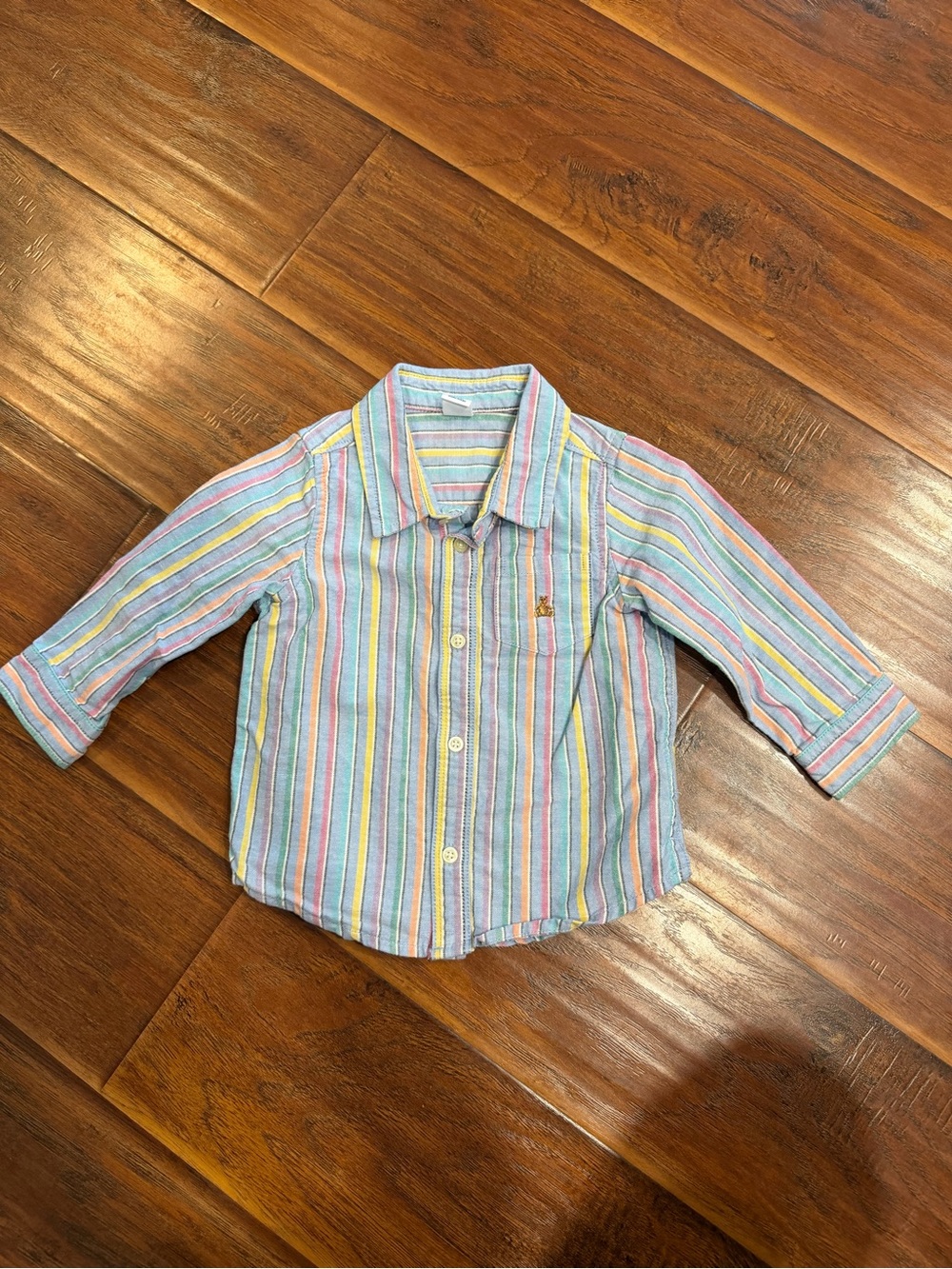 Baby Gap Infant Boy Button Down Top